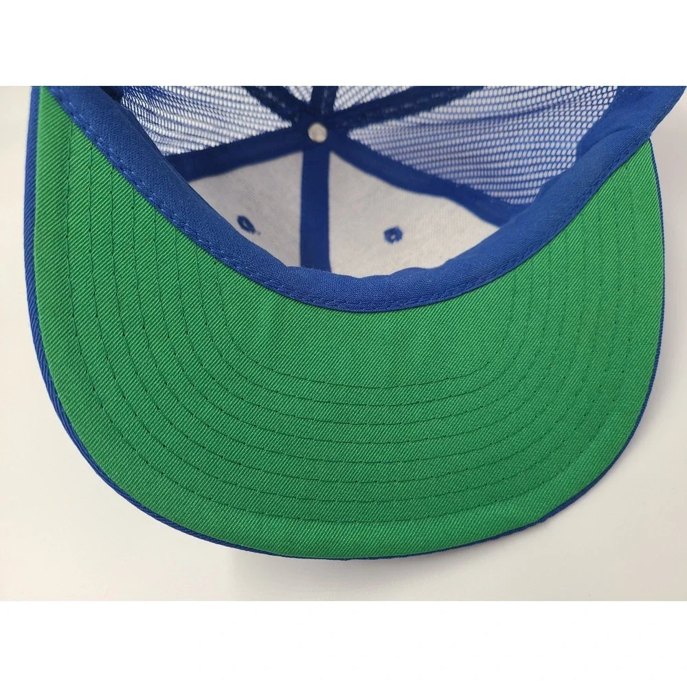 Vintage Kansas City Royals Sports Products Corp Mesh Trucker Snapback Hat‎ Cap